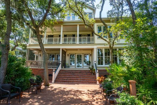 Einfamilienhaus in Beaufort, Beaufort County