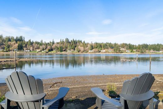 Müstakil ev Shelton, Mason County