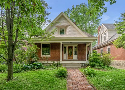 Casa Independente - Lexington, Fayette County