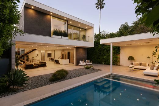 Casa Independente - Los Angeles, Los Angeles County