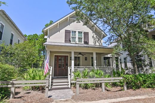 Detached House in Santa Rosa Beach, Walton County