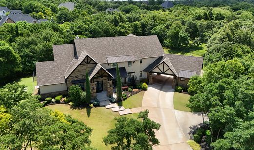 Einfamilienhaus in Edmond, Oklahoma County