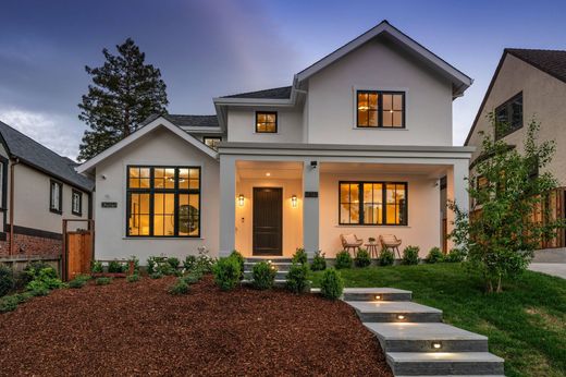 Müstakil ev Burlingame, San Mateo County