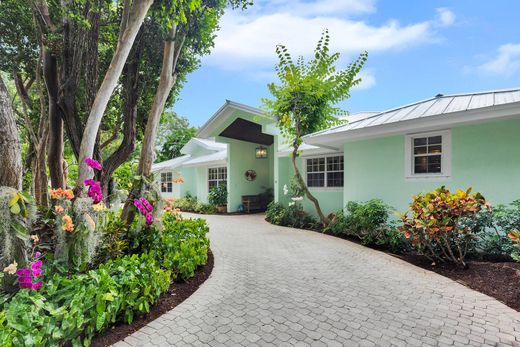 Detached House in Key Largo, Monroe County