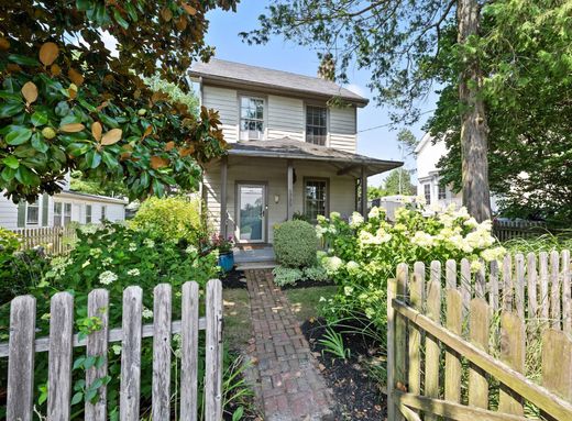 Vrijstaand huis in Kennett Square, Chester County