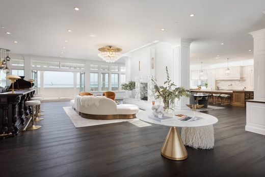 豪宅  Sausalito, Marin County