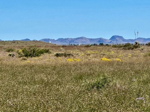 Casale a Marfa, Presidio County