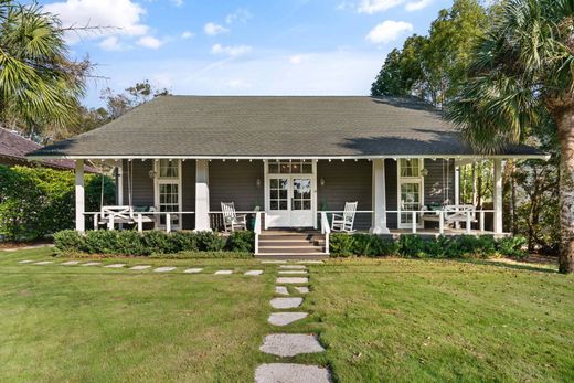 Casa en Saint Simons Island, Glynn County