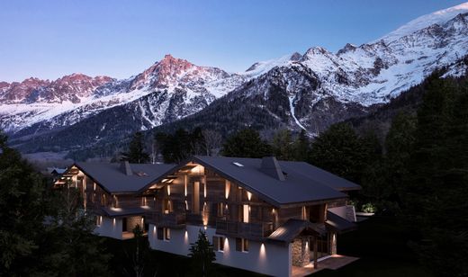 Casa en Les Houches, Alta Saboya