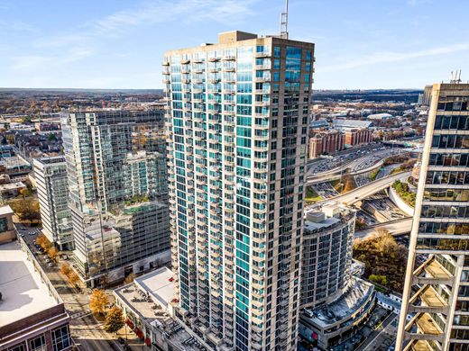 Appartamento a Atlanta, Fulton County