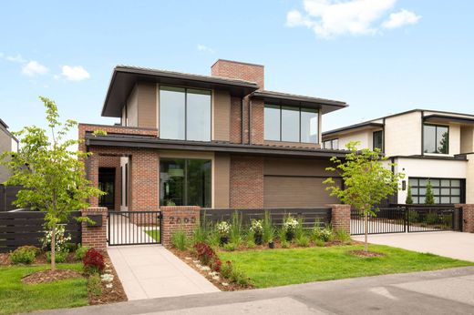 Detached House in Denver, Denver County