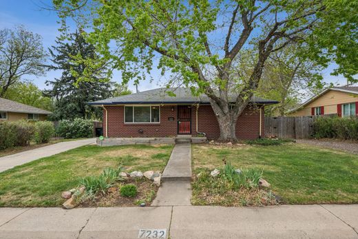 Einfamilienhaus in Arvada, Jefferson County