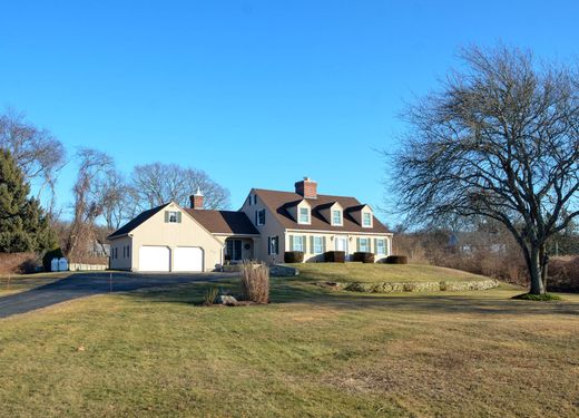 Maison individuelle à Narragansett, Comté de Washington