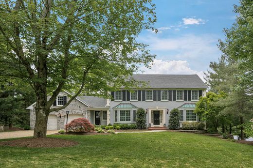 Detached House in Mendham, Morris County