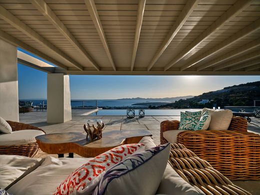 Вилла, Páros, Киклады