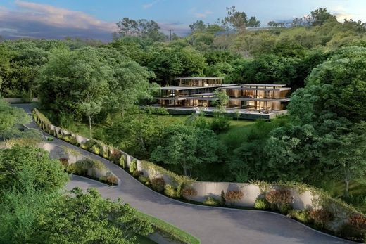 Частный Дом, Beverly Glen, Los Angeles County