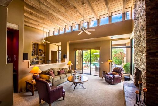 Dom miejski w Carefree, Hrabstwo Maricopa