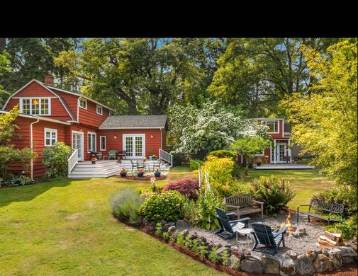 Detached House in Vashon, King County
