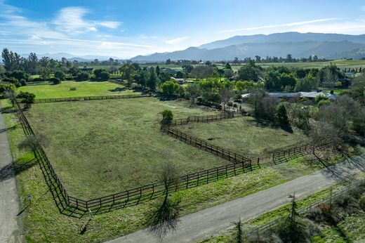 地皮  Solvang, Santa Barbara County