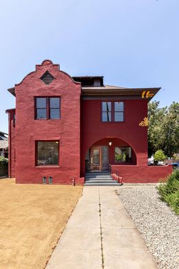 Casa en Los Ángeles, Los Angeles County