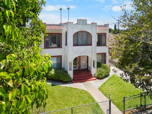 Luxury home in Los Angeles, Los Angeles County