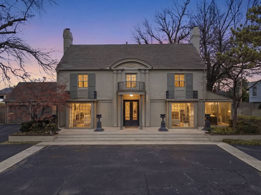 Luxury home in Tulsa, Tulsa County
