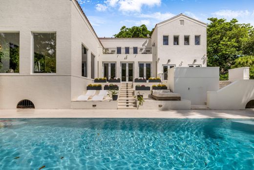 Luxury home in Coral Gables, Miami-Dade