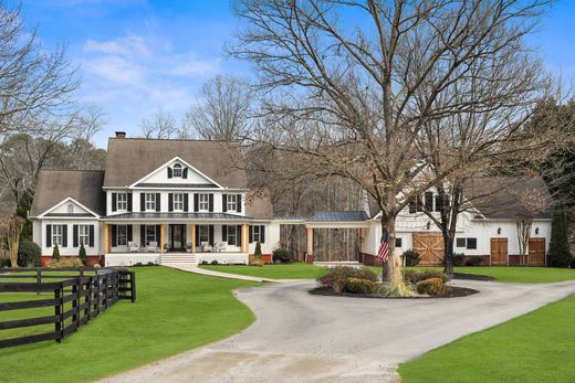 Detached House in Milton, Fulton County