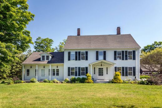 Casa en Cornwall, Litchfield County