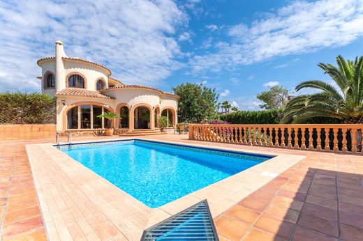 Müstakil ev Calp, Provincia de Alicante