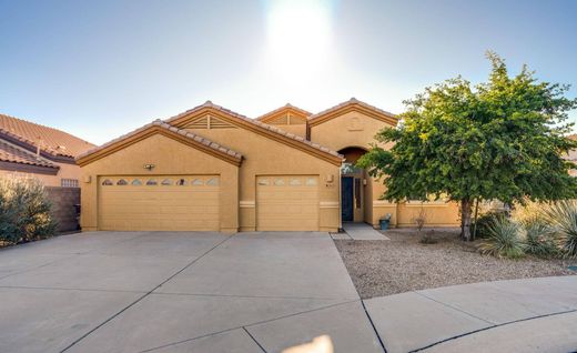 ‏בית חד-משפחתי ב  Tucson Estates, Pima County
