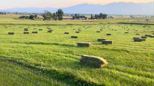 Corvallis, Ravalli Countyの一戸建て住宅