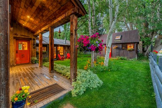 Einfamilienhaus in Crested Butte, Gunnison County