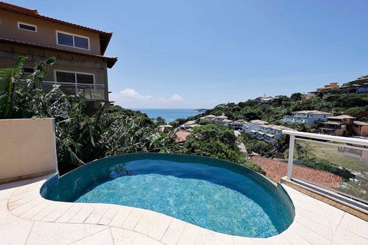 بيت مستقل ﻓﻲ Armação de Búzios, Armação dos Búzios