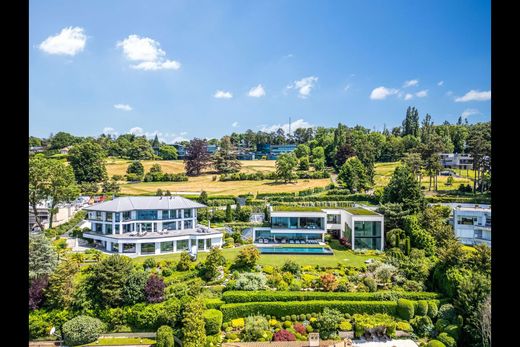 Detached House in Cologny, Geneva