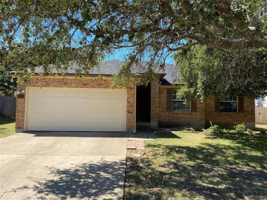 Detached House in Cedar Park, Williamson County