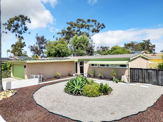 Detached House in San Diego, San Diego County