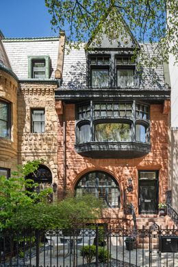 Vrijstaand huis in Chicago, Cook County