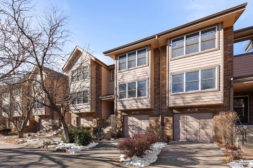 Townhouse in Denver, Denver County