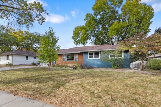 Dom jednorodzinny w Sioux Falls, Minnehaha County