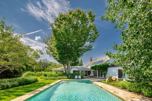 Dom jednorodzinny w Sagaponack, Suffolk County