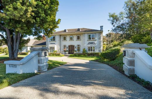 Vrijstaand huis in San Diego, San Diego County
