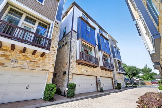 Townhouse in Houston, Harris County