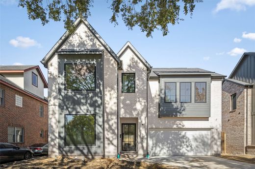 独立式房屋  休斯敦, Harris County