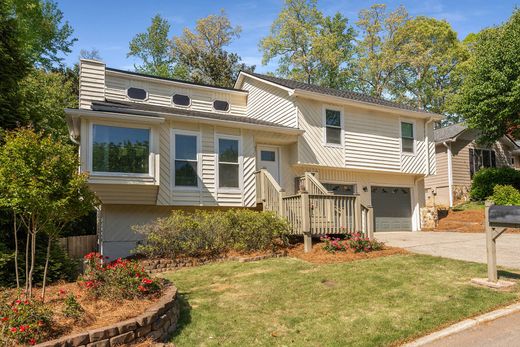 Casa en Brookhaven, DeKalb County