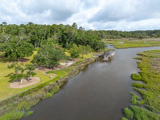 Land in Saint Simons Island, Glynn County