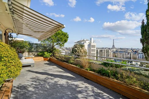 Apartment / Etagenwohnung in La Muette, Auteuil, Porte Dauphine, Paris