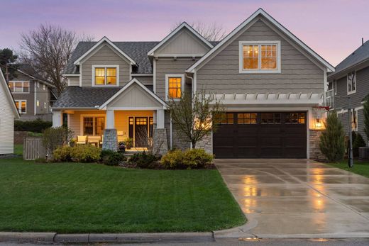 Casa Unifamiliare a Edina, Hennepin County