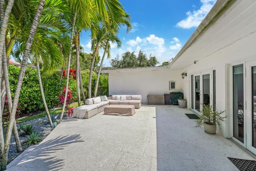 Detached House in Miami Shores, Miami-Dade