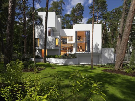 Vrijstaand huis in Jūrmala